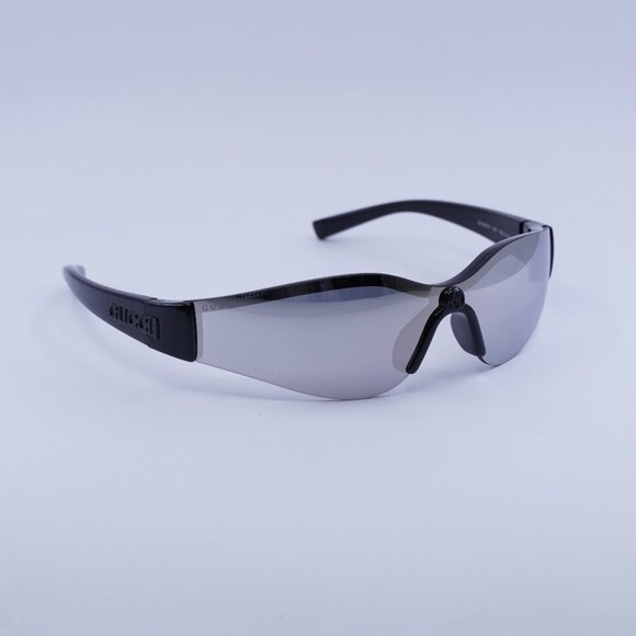🕶️ New Gucci GG1651S 004 Sunglasses - Black Frame, Silver Lenses - Picture 1 of 11